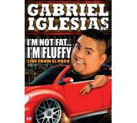 I'm Not Fat... I'm Fluffy [Reino Unido] [DVD]