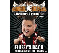 Gabriel Iglesias Presents: Stand-Up Revolution (DVD) (Importación USA)