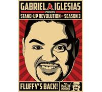 Gabriel Iglesias Stand-Up Revolution: Season Three [USA] [DVD]