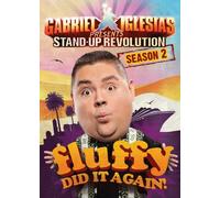 Gabriel Iglesias: Stand-Up Revolution - Season Two [USA] [DVD]