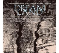 Gabriel Jackson Dreamland: Contemporary Choral Riches fro (CD) (Importación USA)