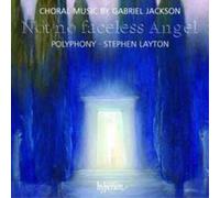 Gabriel Jackson Not No Faceless Angel (CD) Album (Importación USA)