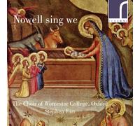 Gabriel Jackson Nowell Sing We (CD) Album (Importación USA)