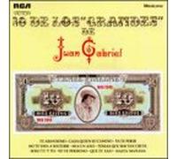 Gabriel, Juan - 10 De Los Grandes