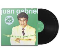`Gabriel, Juan` ABRAZAME MUY FUERTE (ANIV) (Importación USA) VINYL LP NUEVO
