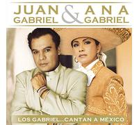 Gabriel Juan - Gabriel Cantan A Mexico