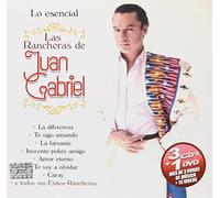 Gabriel, Juan - Lo Esencial De Las Rancheras