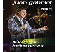 Gabriel Juan - Mis 40 En Bellas Artes Parte 2