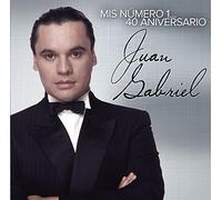 Gabriel Juan - Mis Numero 1: 40 Aniversario