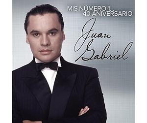 Gabriel Juan - Mis Numero 1: 40 Aniversario