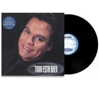 `Gabriel, Juan` Todo Esta Bien (Importación USA) VINYL LP NUEVO