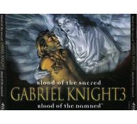Gabriel Knight 3: Blood of the Sacred, Blood of the Damned (PC) Steam Key - GLOBAL