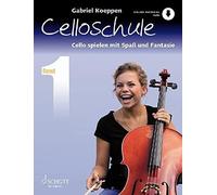 Gabriel Koeppen Celloschule Band 1 (Tapa blanda)