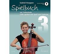 Gabriel Koeppen Spielbuch zur Celloschule Band 3 (Tapa blanda)