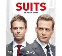 Gabriel Macht - Suits Season 2 Value Pack (4 Dvd) [Edizione: Giappone] [Italia]