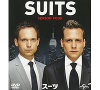 Gabriel Macht - Suits Season 4 Value Pack (4 Dvd) [Edizione: Giappone] [Italia]