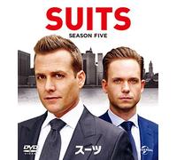 Gabriel Macht - Suits Season 5 Value Pack (4 Dvd) [Edizione: Giappone] [Italia]