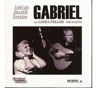 Gabriel mit Linda Feller - Die Duette (CD, EP, Ltd.)
