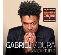 Gabriel Moura (Feat. Seu Jorge/Gaby Amarantos) - Karaoke Tupi 2