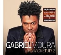 Gabriel Moura (Feat. Seu Jorge/Gaby Amarantos) - Karaoke Tupi 2 by GABRIEL MOURA (FEAT. SEU JORGE/GABY AMARANTOS) (2014-07-01)
