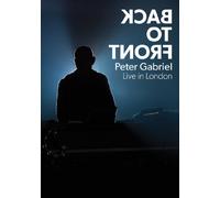Gabriel P-Back to Front-Live in London [DVD]