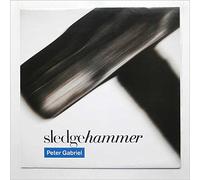 Gabriel, Peter - Gabriel, Peter Sledgehammer 7" Virgin PGS1 EX/EX 1986 picture sleeve