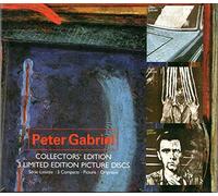Gabriel - Peter Gabriel Vol.1-3: Compact Collection