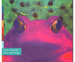 Gabriel, Peter - Kiss That Frog