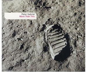Gabriel, Peter - More Than This