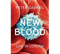 Gabriel, Peter - New Blood, Live in London [DVD]