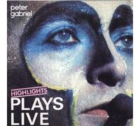 Gabriel,Peter - Plays Live