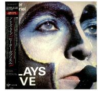 Gabriel,Peter - Plays Live-Mini Vinyl