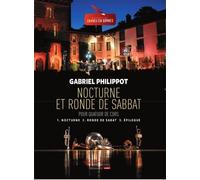 Gabriel Philippot-Nocturne Et Ronde De Sabbat-4 - Juego de cuernos
