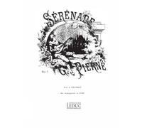 Gabriel pierne: serenade op. 7 (oboe)