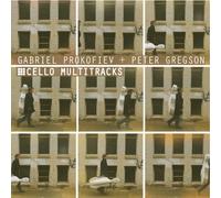 Gabriel Prokofiev & Peter Gregson - Cello Multitracks