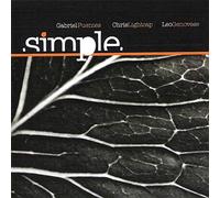 Gabriel Puentes / Chris Lightcap / Leo Genovese - Simple