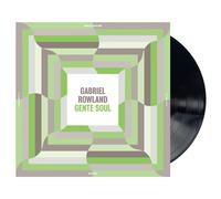 Gabriel Rowland - Gente Soul [VINYL] [Vinilo]