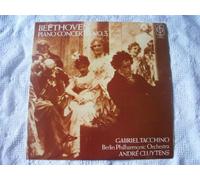 Gabriel Tacchino - CFP 135 GABRIEL TACCHINO Beethoven Piano Con 3 LP