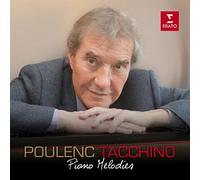 Gabriel Tacchino - Poulenc : Piano Melodies
