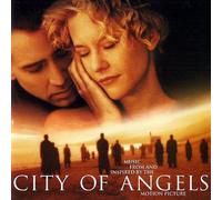 Gabriel Yared - (CD Album, 14 Tracks) John Lee Hooker - Mama, You Got A Daughter / Paula Cole - Feelin' Love / Alanis Morissette - Uninvited / Peter Gabriel - I Grieve / U2 - If God Will Send His Angels etc..