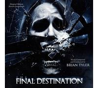 Gabriel Yared - Final Destination,The Cd