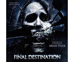 Gabriel Yared - Final Destination,The Cd