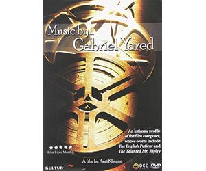 Gabriel Yared - Music By Gabriel Yared(Dvd [USA]