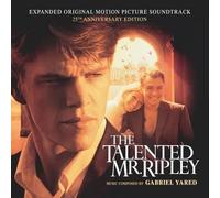 Gabriel Yared - The Talented Mr. Ripley (25th Anniversary)