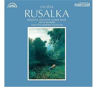 Gabriela Benackova-Capova - Antonin Dvorak: Rusalka