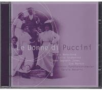Gabriela Benackova - Le Donne di Puccini