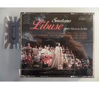 Gabriela Benacková - Smetana: Libuse- Rare First Edition / 3CD Box Set