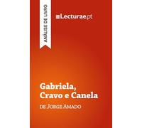 Gabriela, Cravo e Canela - Jorge Amado (análise de livro)