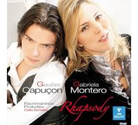 Gabriela Montero - Rachmaninov & Prokofiev: "Rhapsody" - Cello Sonatas
