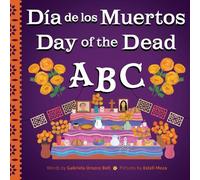 Gabriela Orozco Belt Day of the Dead ABC / Día de Muertos ABC (Tapa dura)